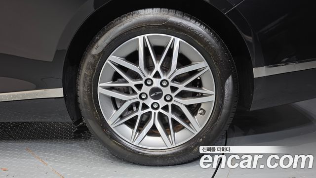 Genesis G80 (RG3) Gasoline 2.5 Turbo 2WD 2025 — фото 27