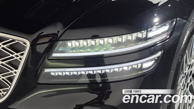 Genesis G80 (RG3) Gasoline 2.5 Turbo 2WD 2025 — фото 28