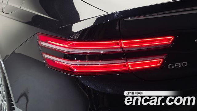 Genesis G80 (RG3) Gasoline 2.5 Turbo 2WD 2025 — фото 29