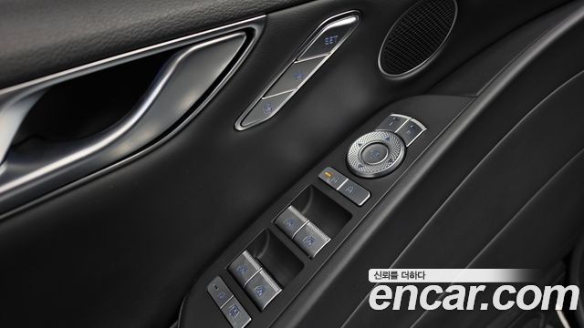 Genesis G80 (RG3) Gasoline 2.5 Turbo 2WD 2025 — фото 44