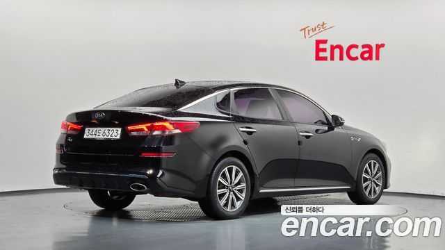 Kia K5 (II) 2.0 Prestige 2019 — фото 2