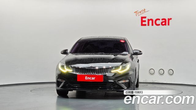 Kia K5 (II) 2.0 Prestige 2019 — фото 3