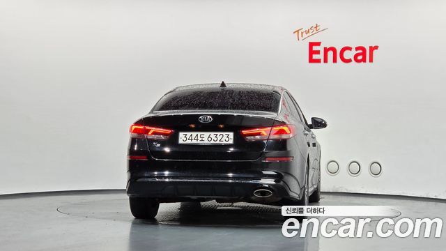 Kia K5 (II) 2.0 Prestige 2019 — фото 4