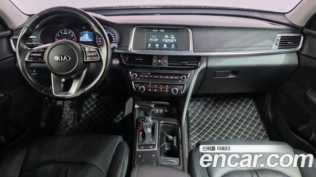 Kia K5 (II) 2.0 Prestige 2019 — фото 7