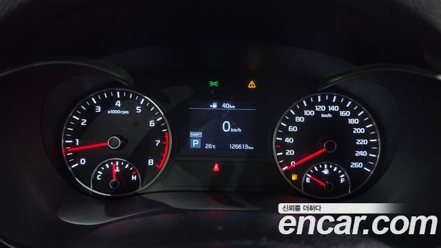 Kia K5 (II) 2.0 Prestige 2019 — фото 8