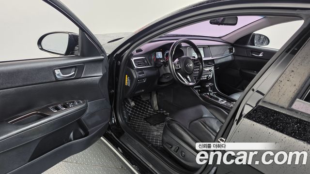 Kia K5 (II) 2.0 Prestige 2019 — фото 10
