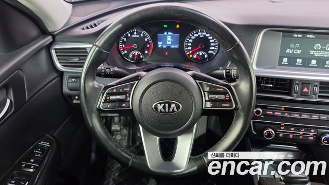 Kia K5 (II) 2.0 Prestige 2019 — фото 13