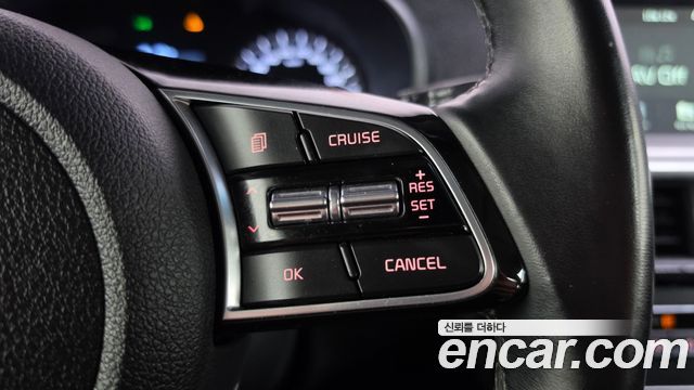 Kia K5 (II) 2.0 Prestige 2019 — фото 16