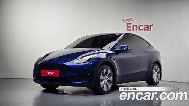 Tesla Model Y RWD