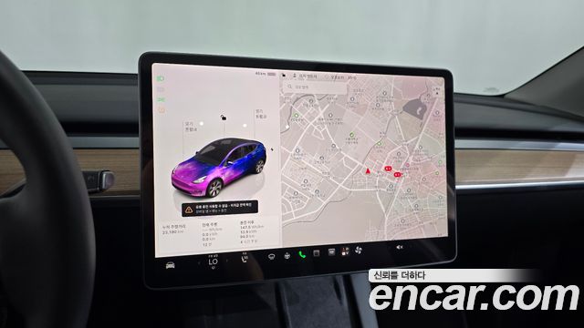 Tesla Model Y RWD 2024 — фото 17