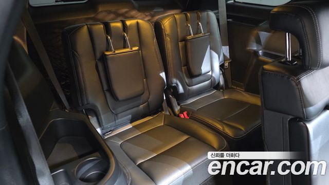 Ford Explorer 2.3 Limited 4WD 5th 2016 — фото 13