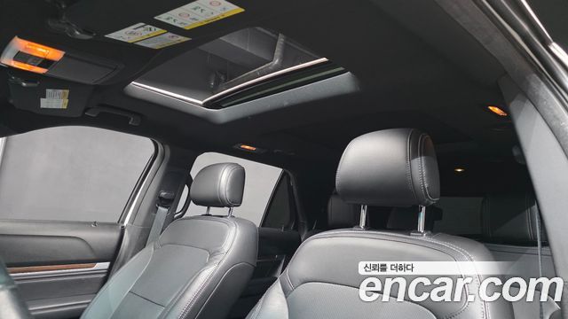 Ford Explorer 2.3 Limited 4WD 5th 2016 — фото 18