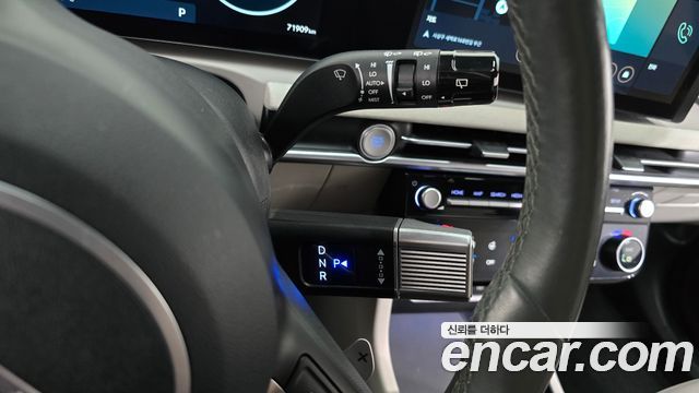 Hyundai Tucson (NX4) Gasoline 1.6 Turbo 4WD Inspiration 2024 — фото 9