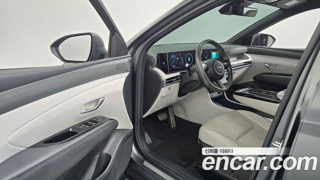 Hyundai Tucson (NX4) Gasoline 1.6 Turbo 4WD Inspiration 2024 — фото 10