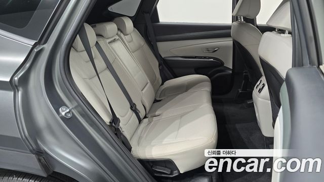 Hyundai Tucson (NX4) Gasoline 1.6 Turbo 4WD Inspiration 2024 — фото 11
