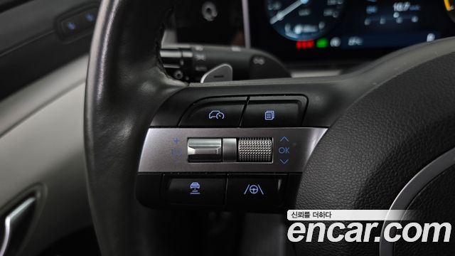 Hyundai Tucson (NX4) Gasoline 1.6 Turbo 4WD Inspiration 2024 — фото 17