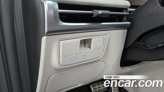 Hyundai Tucson (NX4) Gasoline 1.6 Turbo 4WD Inspiration 2024 — фото 20