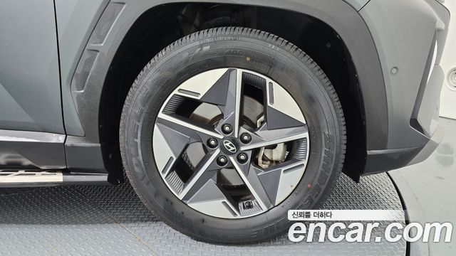 Hyundai Tucson (NX4) Gasoline 1.6 Turbo 4WD Inspiration 2024 — фото 21