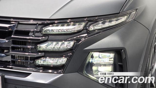 Hyundai Tucson (NX4) Gasoline 1.6 Turbo 4WD Inspiration 2024 — фото 22