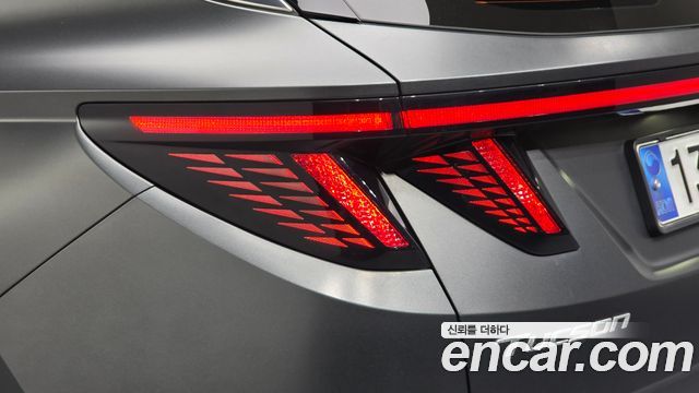 Hyundai Tucson (NX4) Gasoline 1.6 Turbo 4WD Inspiration 2024 — фото 23