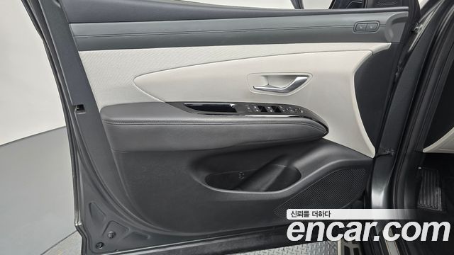 Hyundai Tucson (NX4) Gasoline 1.6 Turbo 4WD Inspiration 2024 — фото 24