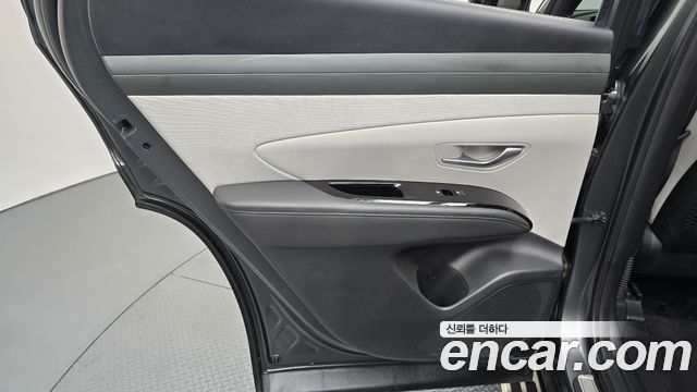 Hyundai Tucson (NX4) Gasoline 1.6 Turbo 4WD Inspiration 2024 — фото 25