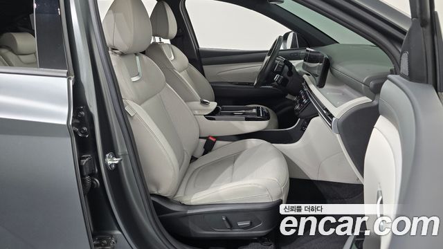 Hyundai Tucson (NX4) Gasoline 1.6 Turbo 4WD Inspiration 2024 — фото 26
