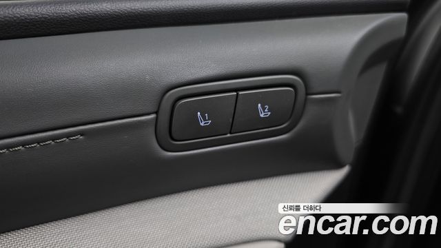 Hyundai Tucson (NX4) Gasoline 1.6 Turbo 4WD Inspiration 2024 — фото 29