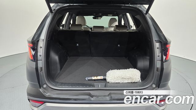 Hyundai Tucson (NX4) Gasoline 1.6 Turbo 4WD Inspiration 2024 — фото 34