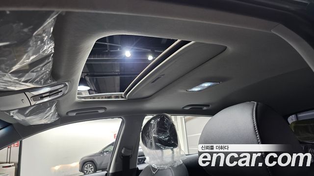 Kia Niro 1.6 HEV Noblesse 2020 — фото 19