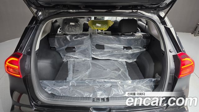Kia Niro 1.6 HEV Noblesse 2020 — фото 20