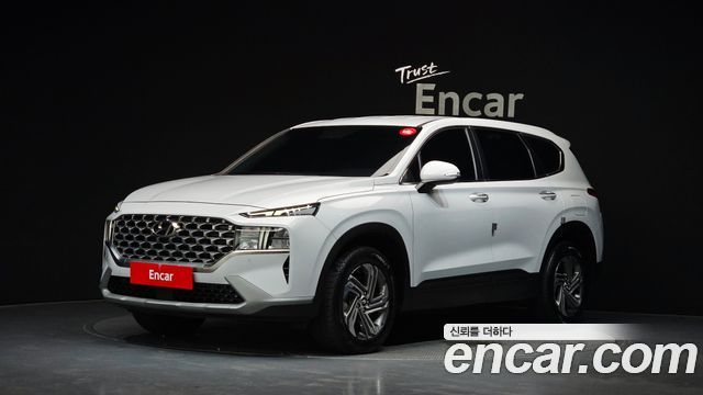 Hyundai Santa Fe Diesel 2.2 2WD Exclusive 2022 — фото 1