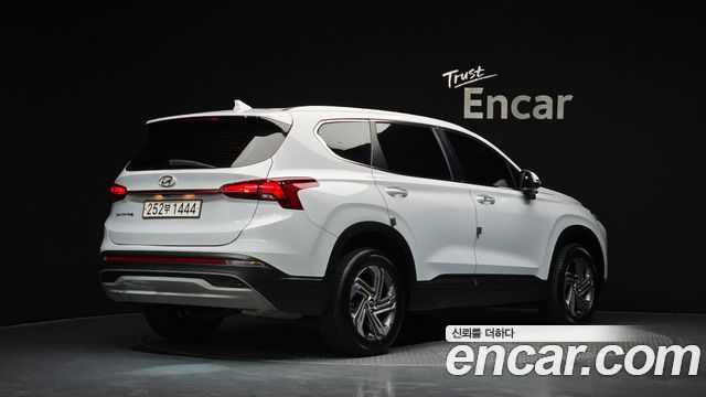 Hyundai Santa Fe Diesel 2.2 2WD Exclusive 2022 — фото 2