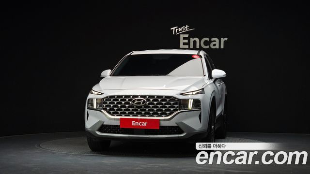 Hyundai Santa Fe Diesel 2.2 2WD Exclusive 2022 — фото 3