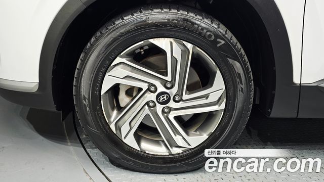 Hyundai Santa Fe Diesel 2.2 2WD Exclusive 2022 — фото 5