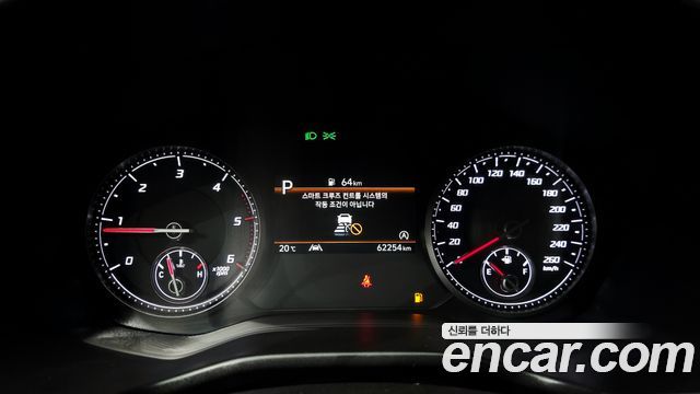 Hyundai Santa Fe Diesel 2.2 2WD Exclusive 2022 — фото 8