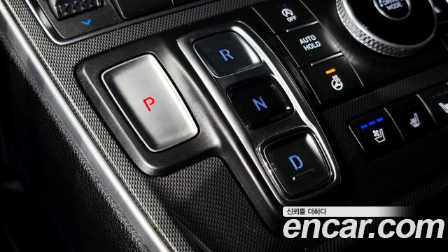 Hyundai Santa Fe Diesel 2.2 2WD Exclusive 2022 — фото 9