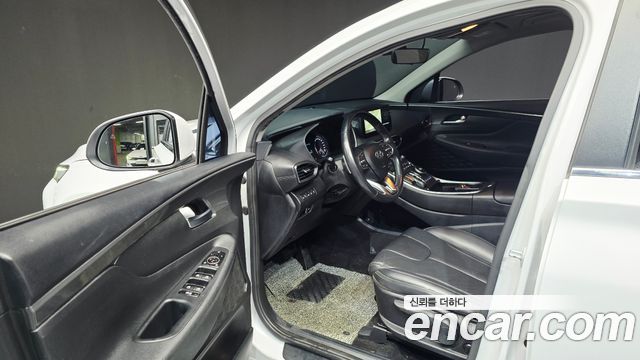 Hyundai Santa Fe Diesel 2.2 2WD Exclusive 2022 — фото 10