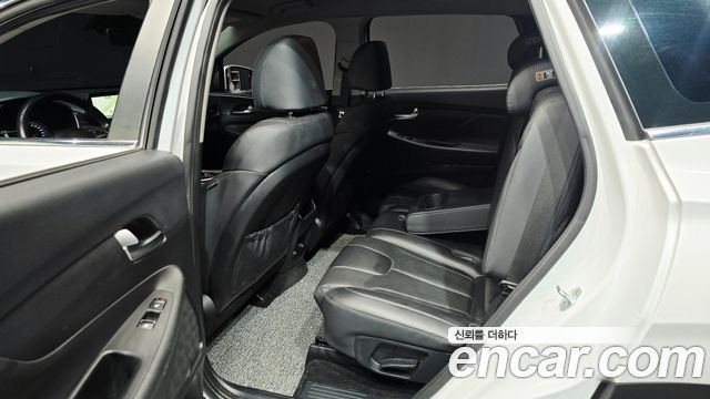 Hyundai Santa Fe Diesel 2.2 2WD Exclusive 2022 — фото 11