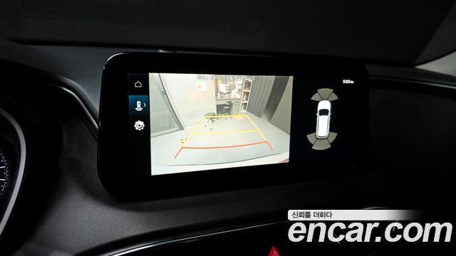 Hyundai Santa Fe Diesel 2.2 2WD Exclusive 2022 — фото 16