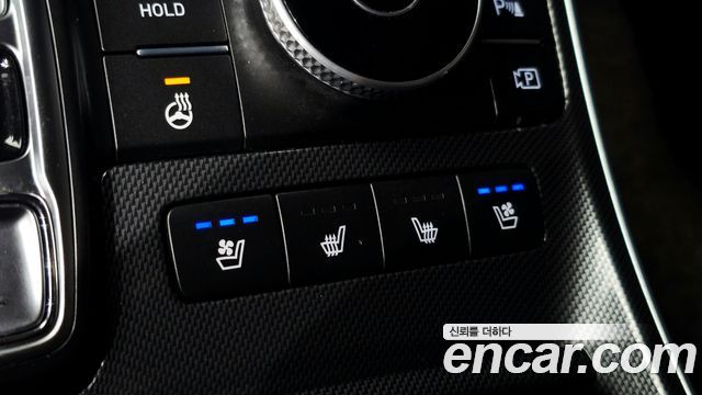 Hyundai Santa Fe Diesel 2.2 2WD Exclusive 2022 — фото 17