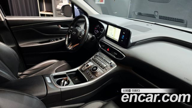 Hyundai Santa Fe Diesel 2.2 2WD Exclusive 2022 — фото 19