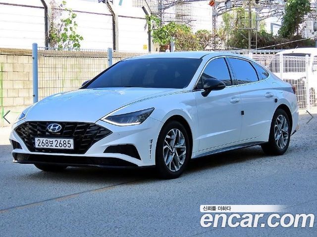 Hyundai Sonata (DN8) 2.0 Premium Plus 2023 — фото 2