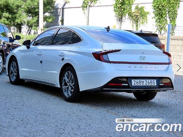 Hyundai Sonata (DN8) 2.0 Premium Plus 2023 — фото 3