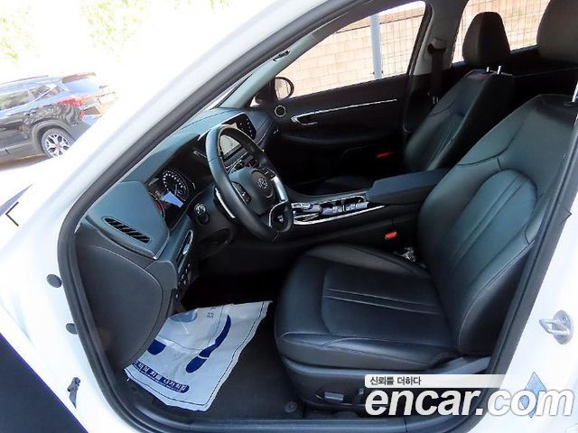 Hyundai Sonata (DN8) 2.0 Premium Plus 2023 — фото 5