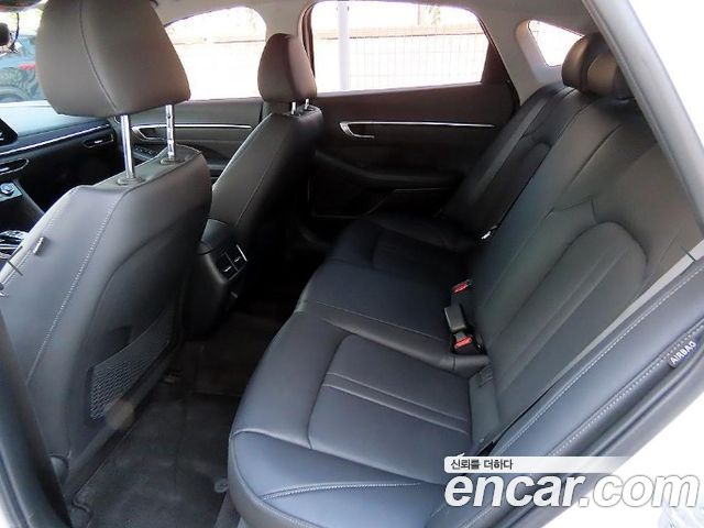 Hyundai Sonata (DN8) 2.0 Premium Plus 2023 — фото 6