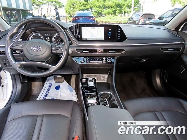 Hyundai Sonata (DN8) 2.0 Premium Plus 2023 — фото 7