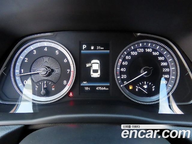 Hyundai Sonata (DN8) 2.0 Premium Plus 2023 — фото 9