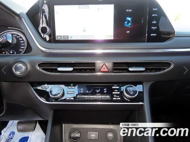 Hyundai Sonata (DN8) 2.0 Premium Plus 2023 — фото 17