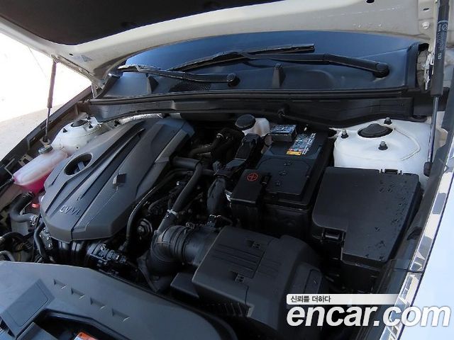Hyundai Sonata (DN8) 2.0 Premium Plus 2023 — фото 23